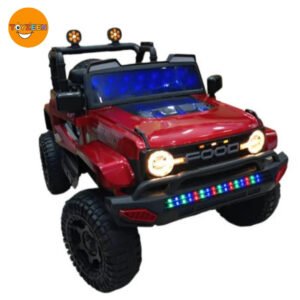Electric Ford Ride On Jeep With Light And Sound-101