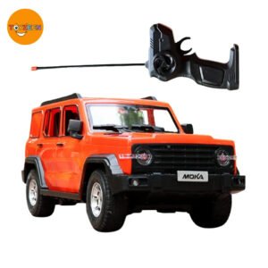 1:18 SUV Remote Control Moka Jeep 40 MHz-16