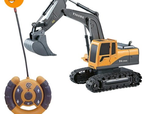 1:20 Remote Control Engineering Excavator-17