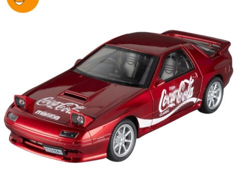 1:24 Diecast BMW M3 Koka Kola20-20