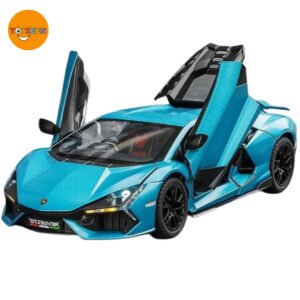 1:24 Diecast Lamborghini Revuelto-21