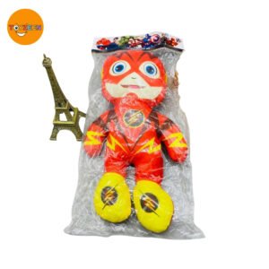 The Flash Superhero Plush Toy-28