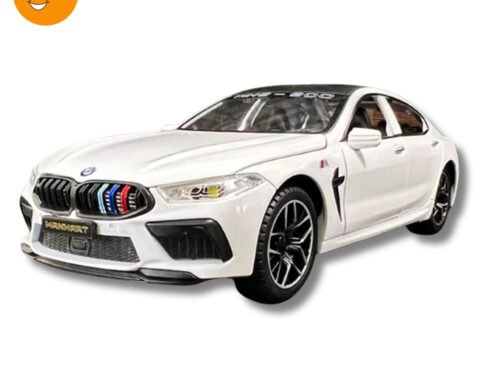 1:24 Diecast BMW MH8 800-3
