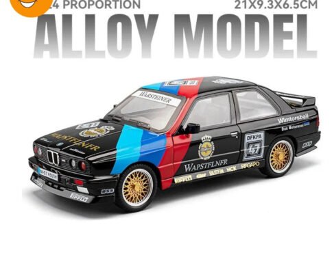 1:24 Diecast BMW M3-31