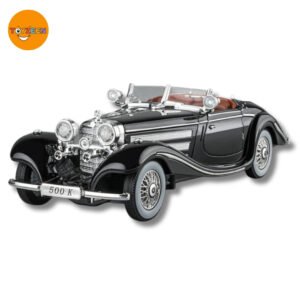 1:24 Diecast Mercedes Benz 500K-33