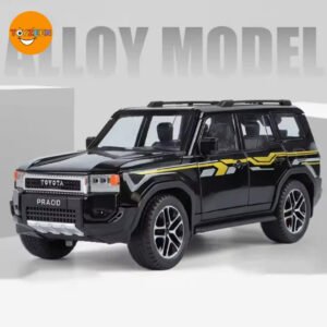 1:24 Diecast Toyota Land Cruiser Prado LC250-35