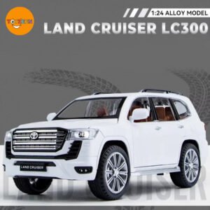 1:24 Diecast Toyota Land Cruiser LC300-36