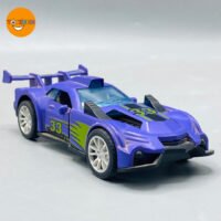 1:36 Scale Acura NSX Style Die-Cast Supercar-38