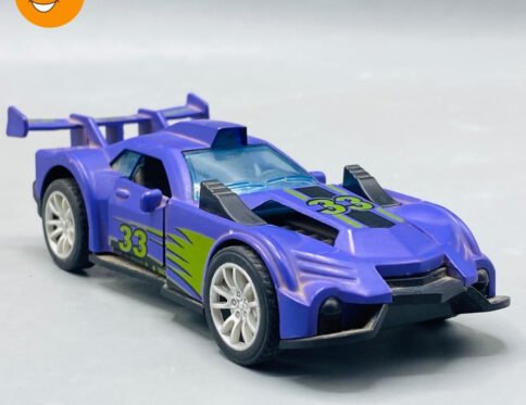 1:36 Scale Acura NSX Style Die-Cast Supercar-38