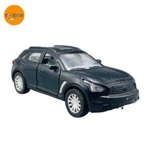 1:36 Scale Black Infiniti QX70 Style Die-Cast Car-39