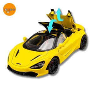 1:24 Diecast McLaren 720S-4