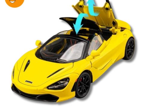 1:24 Diecast McLaren 720S-4