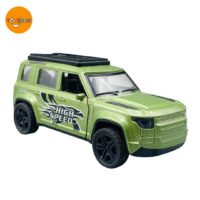 1:36 Scale Land Rover Defender Style Die-Cast SUV Model-42