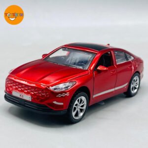 Diecast Hyundai Tucson Model Car | 1:32 Scale | Sound, Lights & Pullback Action-45