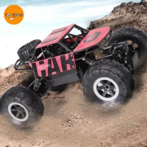 360? Remote Control Metal Off Road Climbing Stunt Car-46