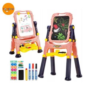 Magnetic Double Sided Drawing Artist Board-47