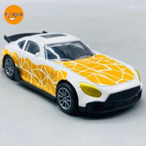 HELI Pocket 1/36 Scale Die-Cast Model Car-49