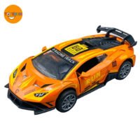 Die-Cast Alloy 1:32 Scale Sports car-51
