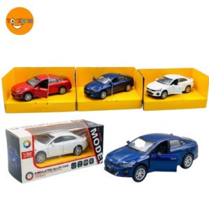 Diecast Kia K5/Optima Model Car 1:32 Scale | Simulated Alloy with Sound & Light | Collector's Toy-54
