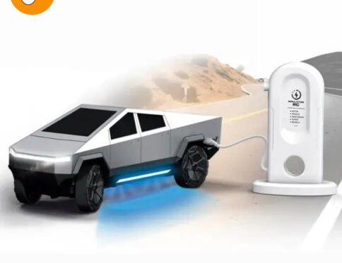 Remote Control Tesla Cyber Truck-55