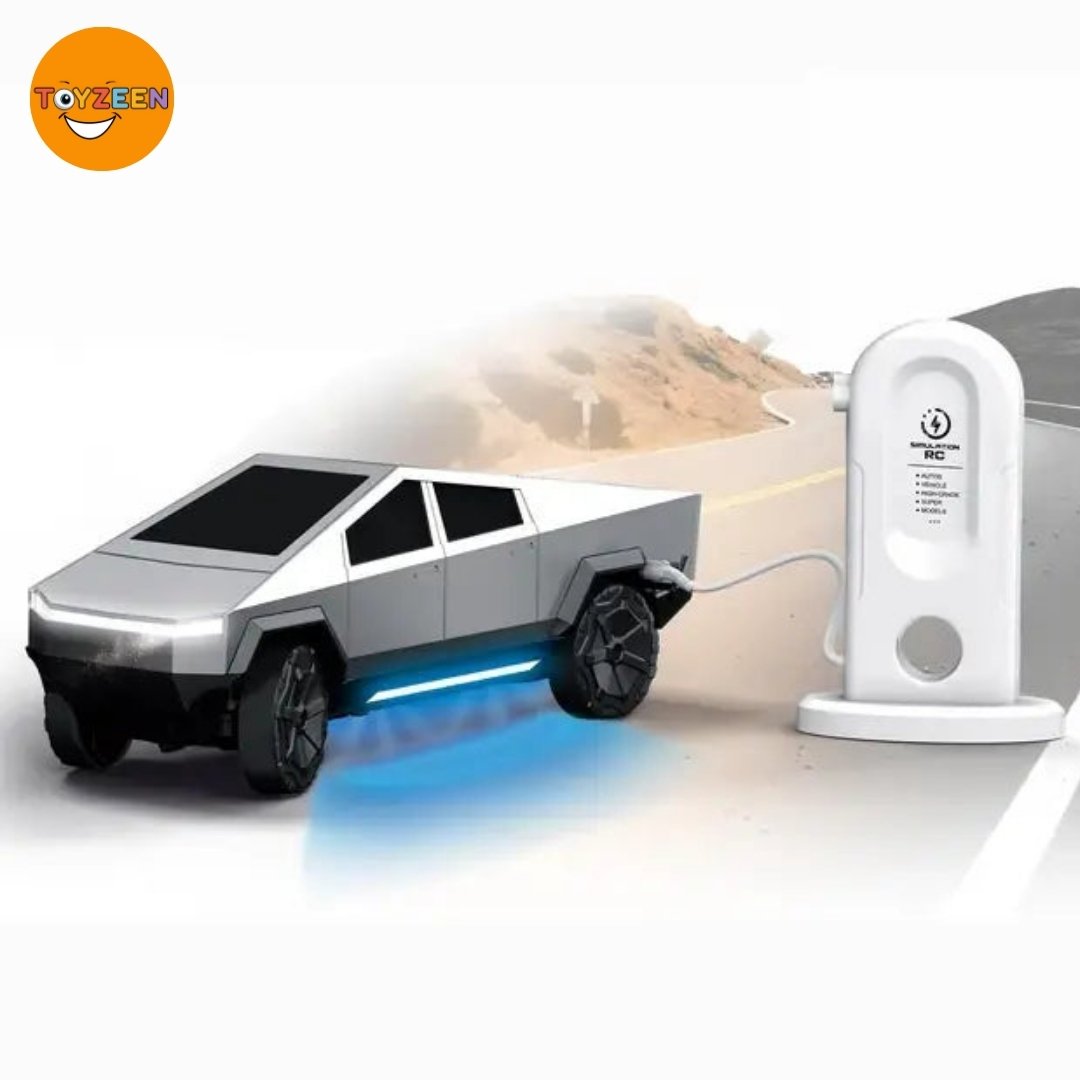 Remote Control Tesla Cyber Truck-55