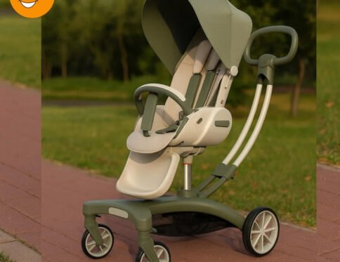 Baobaohao Baby Stroller-56