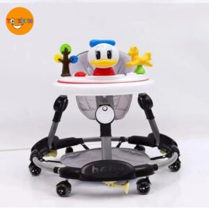 Baby Walker with Music, 631 Model Lights and Activity Tray,-59