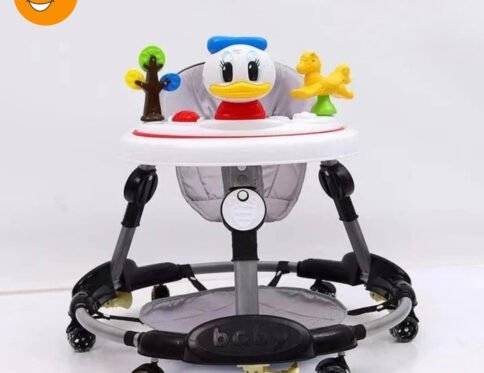 Baby Walker with Music, 631 Model Lights and Activity Tray,-59