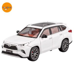 1:24 Diecast Toyota Highlander-6