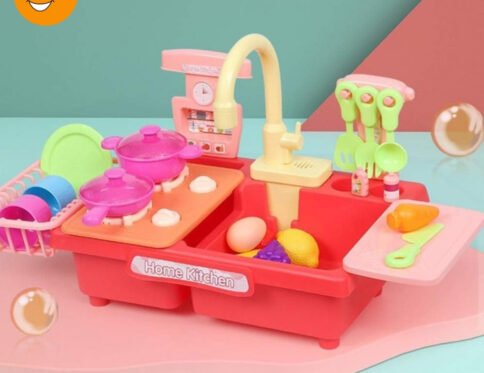 Battery Operated Home Kitchen-62