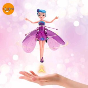 Flying Fairy Princess Doll-66