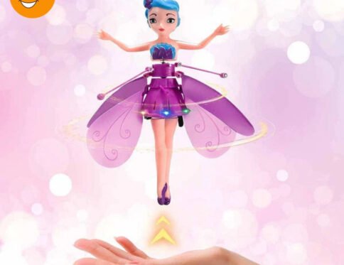 Flying Fairy Princess Doll-66