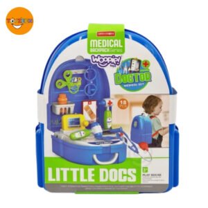 2 in 1 Doctor Kit Toy for Kids-69