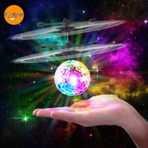 Flying Ball With Fall Sensor-70