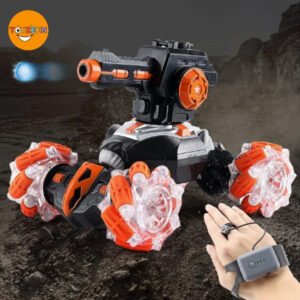 Remote Control RC Water Bomb Tank-77