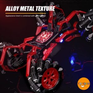 Remote Control Drift Vehicle Spray Car-79