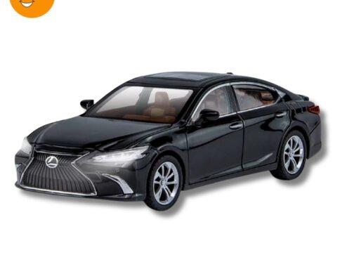 1:24 Diecast Lexus ES300 Luxury Sedan-8