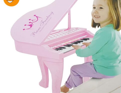 My Little Learning Piano With Upgrade Teaching Function-81