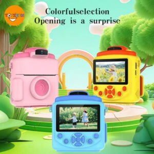 Multifunction Instant Print Kids Dual Camera With VideoGraphy And Photography-83