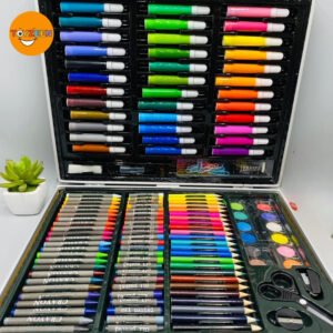 150 Piece Art Set Briefcase-87