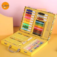67 Pcs Brief Case Coloring Box-88