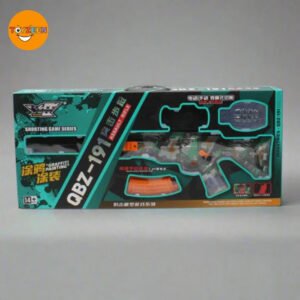 Automatic QBZ- 191 Assault Rifle Gel Blaster Gun Toy-93