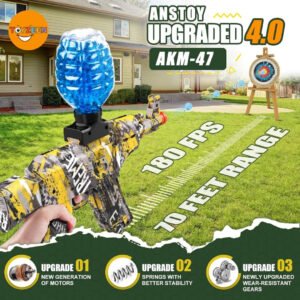 Automatic AKM-47 Gel Blaster Gun Toys-96