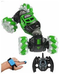 Double Side Remote Control Drift Twisting Stunt Car