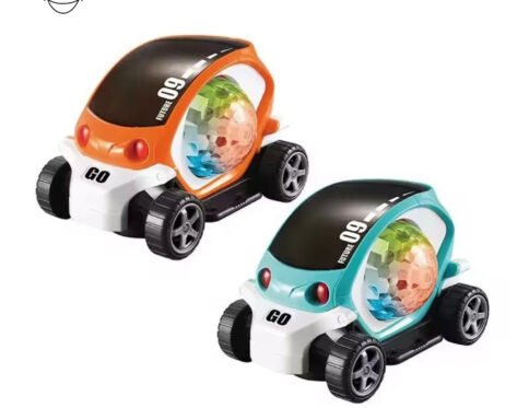 3D Car Lights & Music-104