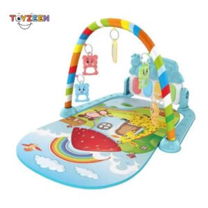 Baby Playing Gym Piano-112