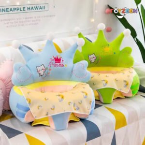 Baby Rattle Princess Seat-114