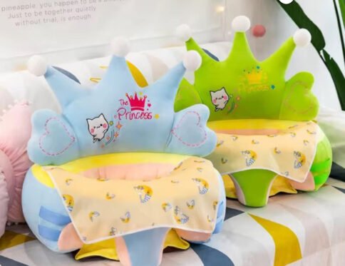 Baby Rattle Princess Seat-114