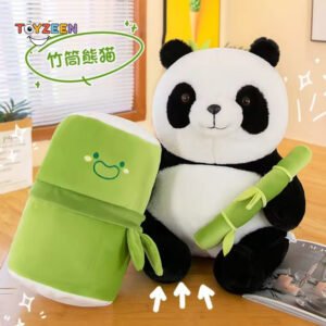 Bamboo panda 40cm-117