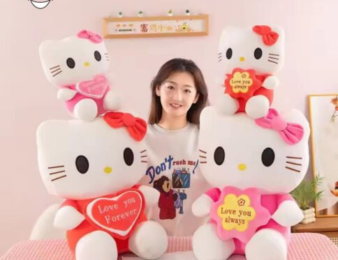 Hello Kitty 60cm-151